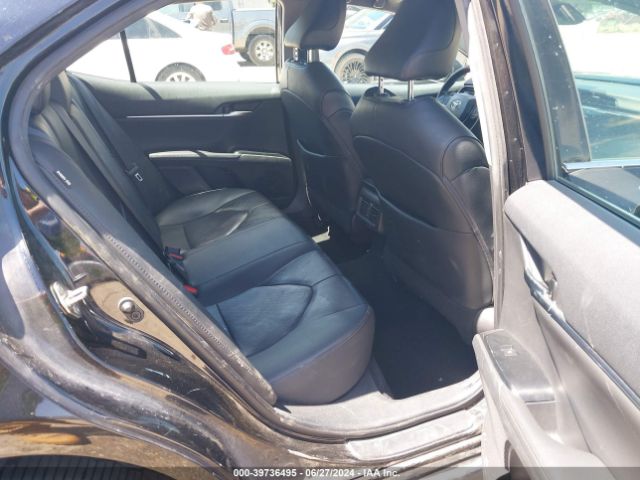 4T1F11AK7LU351090 Toyota CAMRY XLE