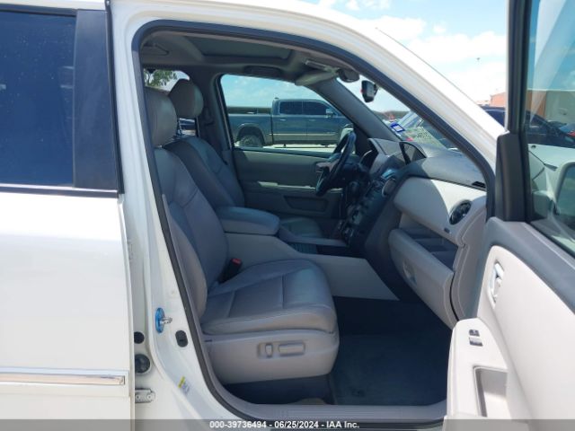 5FNYF4H90EB052166 Honda Pilot Touring