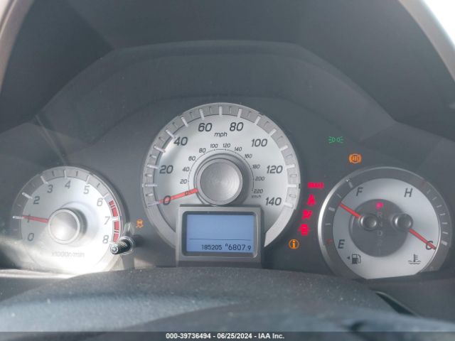 5FNYF4H90EB052166 Honda Pilot Touring