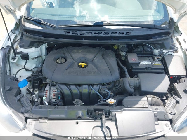 Hyundai ELANTRA SE 2014 5NPDH4AE9EH483154 Image 10