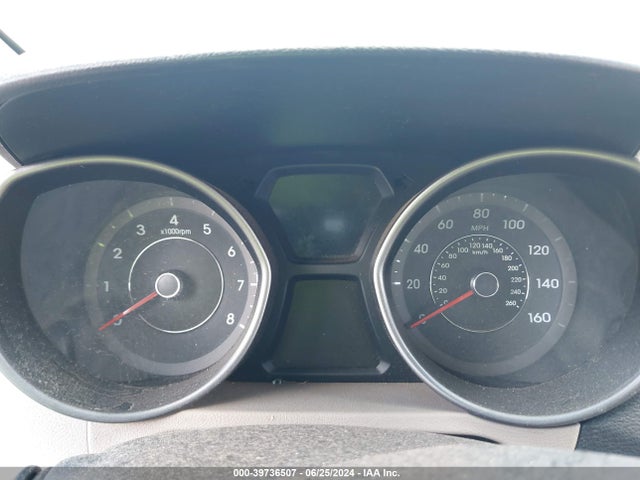 Hyundai ELANTRA SE 2014 5NPDH4AE9EH483154 Image 7