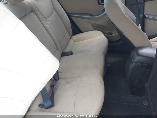 Hyundai ELANTRA SE 2014 5NPDH4AE9EH483154 Image 8