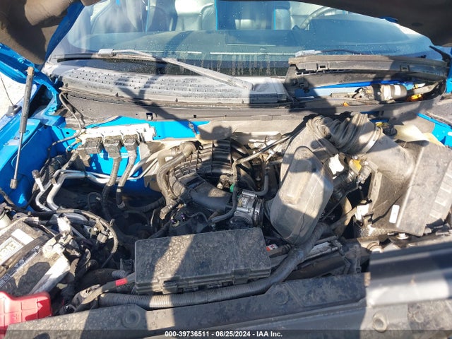 Ford F-150 Stx 2014 1FTEW1CM7EFA99008 Image 10