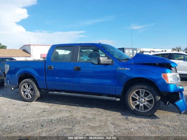 Ford F-150 Stx 2014 1FTEW1CM7EFA99008 Image 14