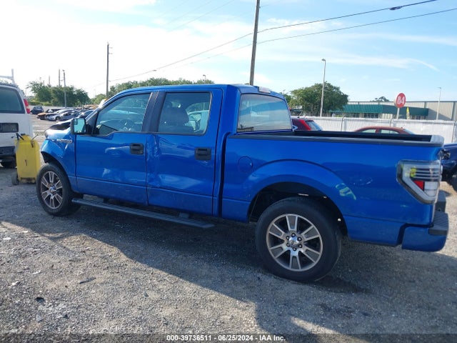 Ford F-150 Stx 2014 1FTEW1CM7EFA99008 Image 15