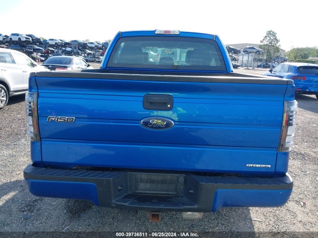 Ford F-150 Stx 2014 1FTEW1CM7EFA99008 Image 17