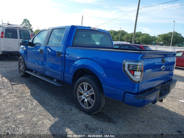 Ford F-150 Stx 2014 1FTEW1CM7EFA99008 Image 3