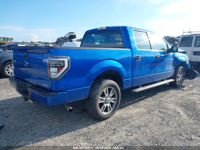 Ford F-150 Stx 2014 1FTEW1CM7EFA99008 Image 4