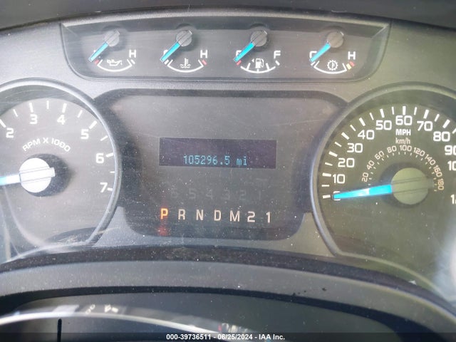 Ford F-150 Stx 2014 1FTEW1CM7EFA99008 Image 7