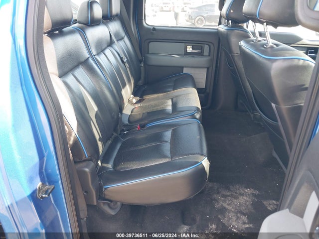 Ford F-150 Stx 2014 1FTEW1CM7EFA99008 Image 8