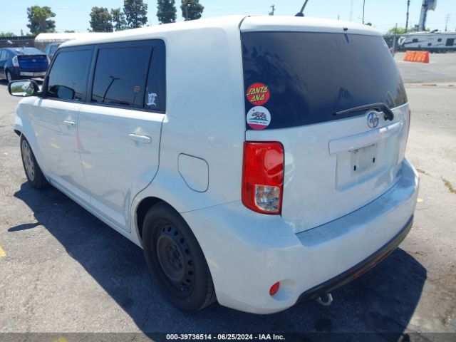 JTLZE4FE0EJ061096 Scion Xb Release Series