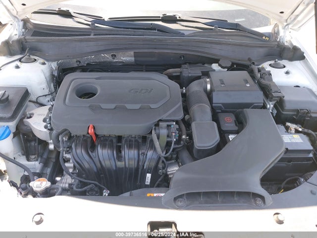 KIA Optima Lx 2018 5XXGT4L31JG272074 Image 10