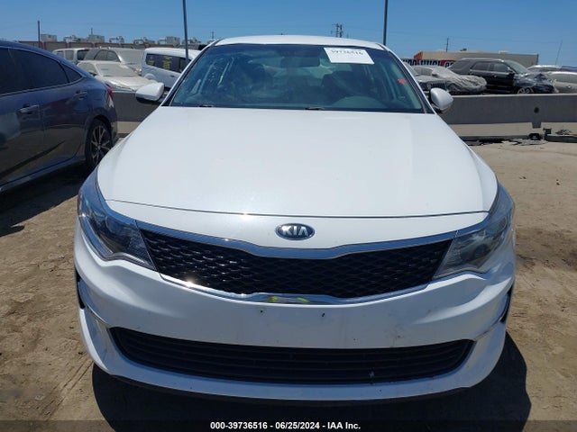 KIA Optima Lx 2018 5XXGT4L31JG272074 Image 11