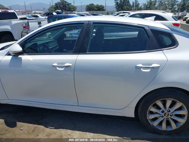 KIA Optima Lx 2018 5XXGT4L31JG272074 Image 13