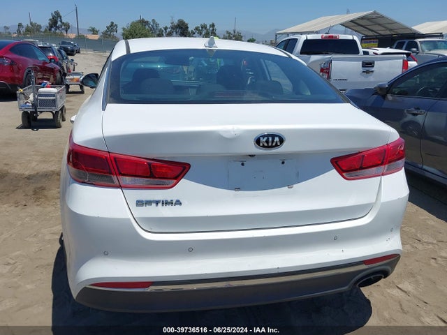 KIA Optima Lx 2018 5XXGT4L31JG272074 Image 15
