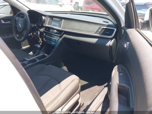 KIA Optima Lx 2018 5XXGT4L31JG272074 Image 5