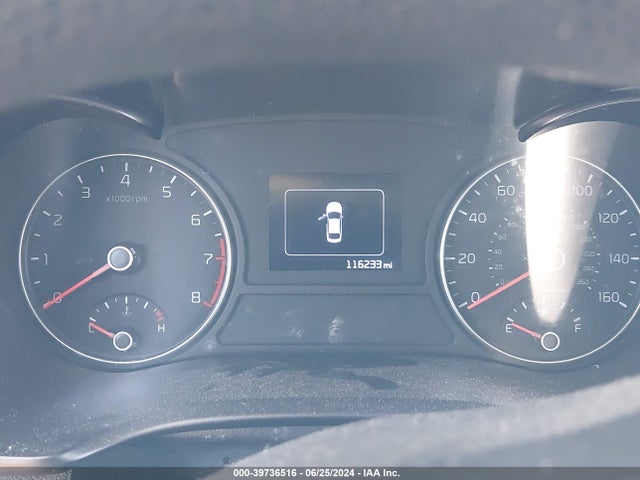 KIA Optima Lx 2018 5XXGT4L31JG272074 Image 7