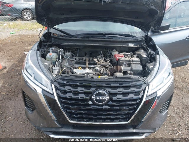 Nissan Kicks S Xtronic Cvt 2023 3N1CP5BV9PL538579 Image 10