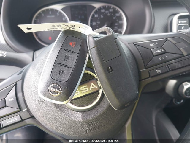 Nissan Kicks S Xtronic Cvt 2023 3N1CP5BV9PL538579 Image 11