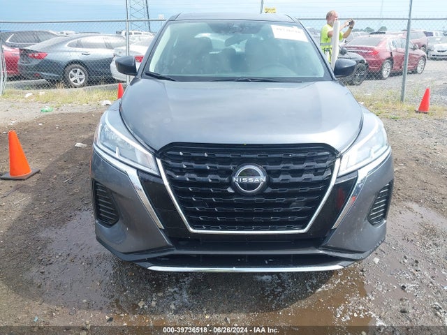 Nissan Kicks S Xtronic Cvt 2023 3N1CP5BV9PL538579 Image 12