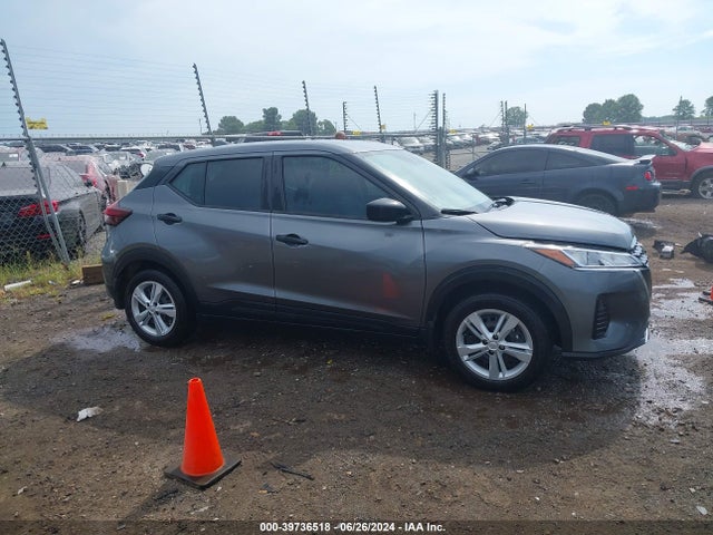 Nissan Kicks S Xtronic Cvt 2023 3N1CP5BV9PL538579 Image 13