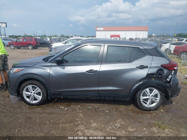 Nissan Kicks S Xtronic Cvt 2023 3N1CP5BV9PL538579 Image 14