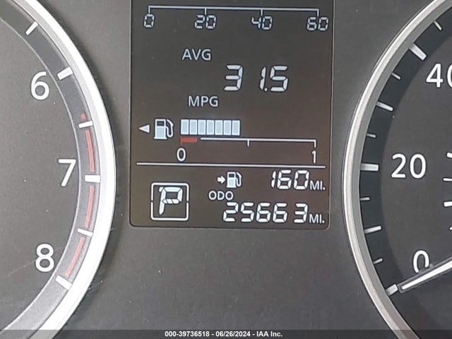 Nissan Kicks S Xtronic Cvt 2023 3N1CP5BV9PL538579 Image 15