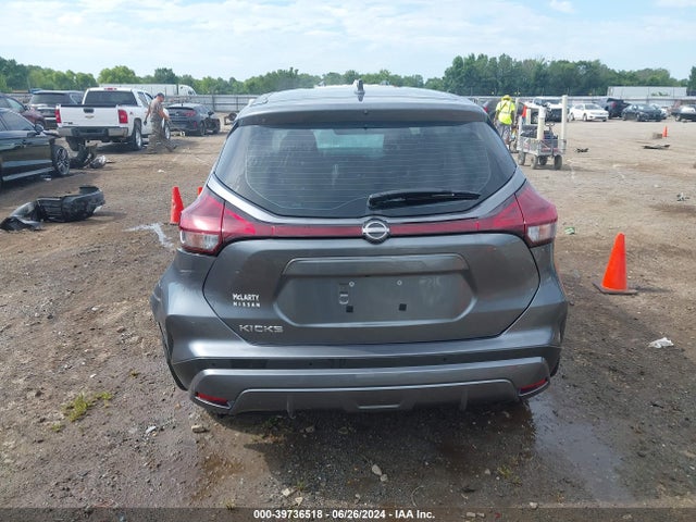 Nissan Kicks S Xtronic Cvt 2023 3N1CP5BV9PL538579 Image 16