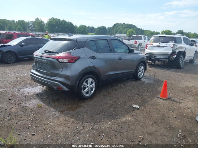Nissan Kicks S Xtronic Cvt 2023 3N1CP5BV9PL538579 Image 4