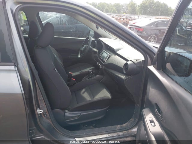 Nissan Kicks S Xtronic Cvt 2023 3N1CP5BV9PL538579 Image 5