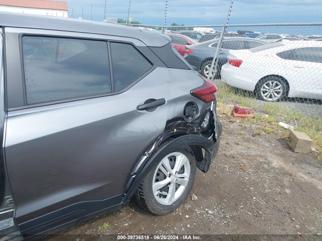 Nissan Kicks S Xtronic Cvt 2023 3N1CP5BV9PL538579 Image 6