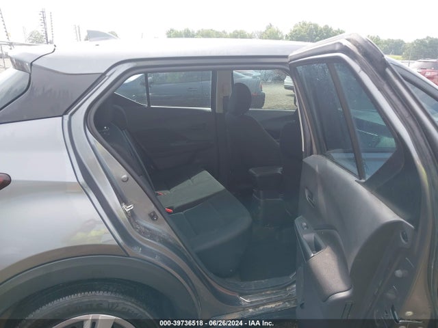 Nissan Kicks S Xtronic Cvt 2023 3N1CP5BV9PL538579 Image 8