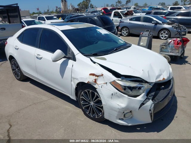 Toyota Corolla S Plus 2014 5YFBURHE6EP026195 головне зображення
