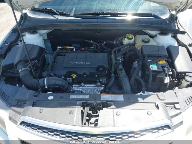 Chevrolet Cruze 1lt Auto 2014 1G1PC5SB7E7132732 Image 10