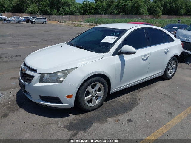 Chevrolet Cruze 1lt Auto 2014 1G1PC5SB7E7132732 Image 2