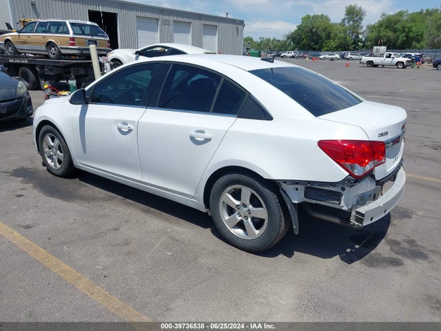 Chevrolet Cruze 1lt Auto 2014 1G1PC5SB7E7132732 Image 3