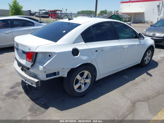 Chevrolet Cruze 1lt Auto 2014 1G1PC5SB7E7132732 Image 4