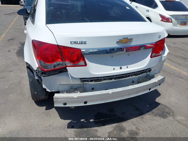 Chevrolet Cruze 1lt Auto 2014 1G1PC5SB7E7132732 Image 6