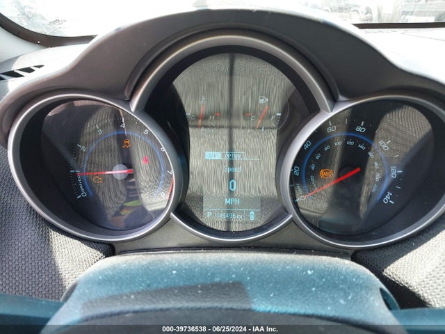Chevrolet Cruze 1lt Auto 2014 1G1PC5SB7E7132732 Image 7