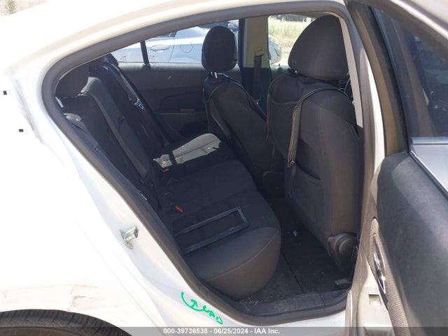 Chevrolet Cruze 1lt Auto 2014 1G1PC5SB7E7132732 Image 8