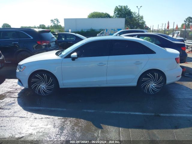 WAUACGFF8F1103036 Audi A3 1.8t Premium