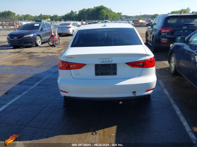 WAUACGFF8F1103036 Audi A3 1.8t Premium