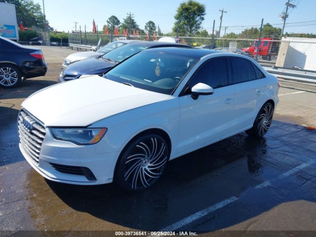 WAUACGFF8F1103036 Audi A3 1.8t Premium
