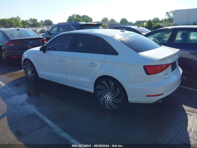 WAUACGFF8F1103036 Audi A3 1.8t Premium