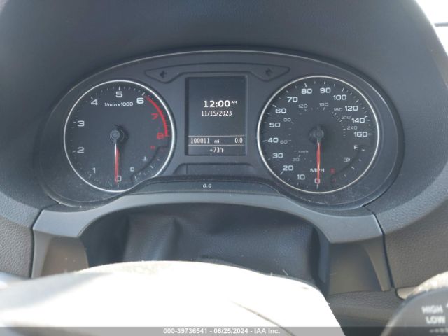WAUACGFF8F1103036 Audi A3 1.8t Premium