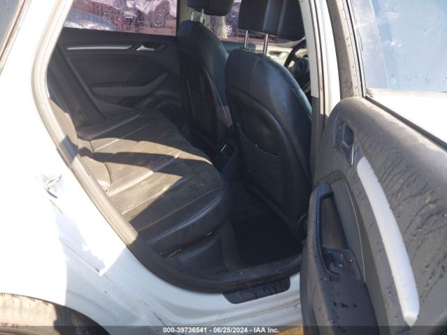 WAUACGFF8F1103036 Audi A3 1.8t Premium