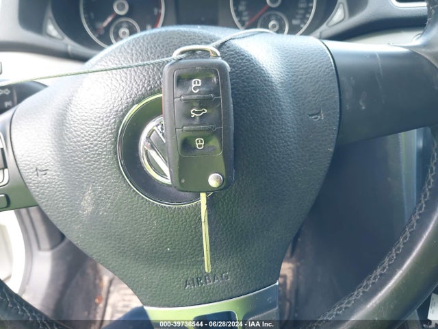Volkswagen Passat 2.5l Wolfsburg Edition 2014 1VWAP7A33EC009621 Image 11