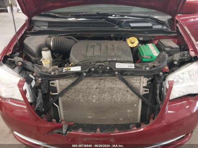 2C4RC1BG8ER364842 Chrysler Town & Country Touring