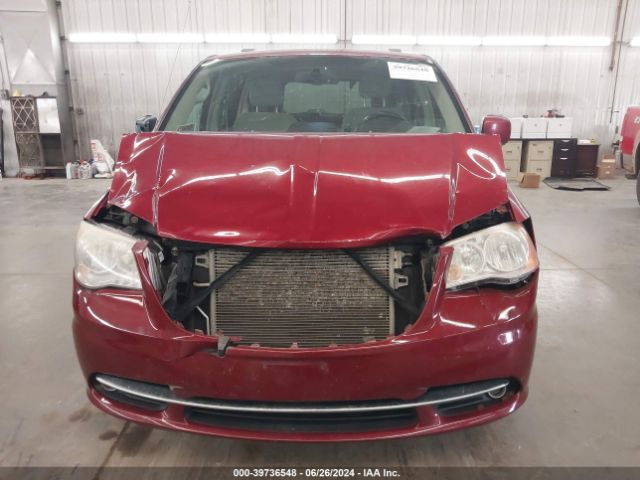 2C4RC1BG8ER364842 Chrysler Town & Country Touring