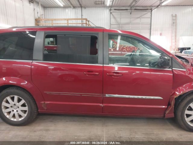 2C4RC1BG8ER364842 Chrysler Town & Country Touring